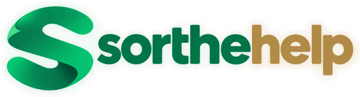 Sorthehelp
